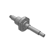 RSTFC - 标准压轧滚珠丝杠-标准螺帽型