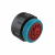 AHDP06-24-18 - Plug, 24-18 Pos, Pin/Socket Contact, Standard/Reduced Dia Seal, AHDP Series