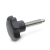GN6336.11 - Star knobs with ball pin