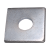 BN 33035 - Square washers for wood construction (DIN 436), stainless steel A4