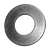 BN 801 - Conical spring washers regular type (SN 212745), spring steel, plain