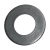 BN 806 - Disc springs works standard, spring steel, phosphated and oiled