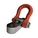CSS - Central safety shackle
