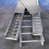 Metric Aluminum Cable Ladder
