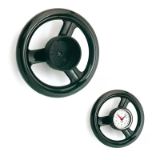 VR-GXX - ELESA-Three-spoke handwheels