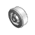 NFC-37636 - Caster Wheels - Phenolic