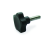 GN 5337.4 - Star knobs with Stainless Steel thread bolt