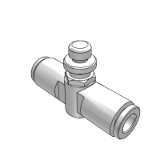 ED22BF-DF - Economical speed regulating valve - pipe standard - pipe space saving type