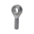 SME - Unibal Male rod end bearing - Stainless steel / Teflon contact