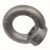 ADLf - Steel eye bolt, female