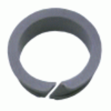 iglidur® clip bearings - Clip bearings for sheet metals - captive with double flange, inch sizes