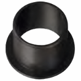 iglidur® GV0 - type F - Flange bearings, metric sizes