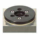 iglidur® PRT-SQ - Slewing rings with square flange for direct mounting on flat surfaces - Type 01