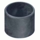 iglidur® UW - type S - Sleeve bearings, metric sizes