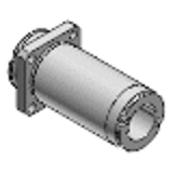 Interchangeable, Cylinder - LSAGFL20