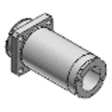Interchangeable, Cylinder - LSAGFL25
