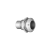 K-0K-HG_P - Push-pull connector - Fixed receptacle, nut fixing, watertight or vacuum-tight
