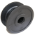 Molded Idler - 820 Series