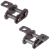 DIN ISO 606-E-RK-FVG-K1-WL - Connecting Links K1 with Spring Clip, with Slim, Bent Attachments DIN ISO 606 (formerly DIN 8187-2)