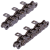DIN ISO 606-E-RK-FVG-K2-WL-2XP - Roller Chains with Bent Attachments DIN ISO 606, Type K1, Attachment distance 2 x p