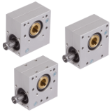 Worm Gear Units KES