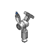 FRXGA - Free Guide Arms - Fixed Arm