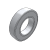 C-BB6___VV,C-BB6___DDU,BB6___VV,BB6___DDU - Non-contact Rubber Seal Ring/Contact Rubber Seal Ring for Deep Groove Ball Bearings