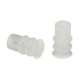 Bellows Suction Cups FG (2.5 Folds) - Spare Parts - FG 12 SI-55 N016