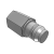 KKA - Plug(P) With Check Valve Female Thread Type