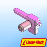 ACLI125 - Linear actuators