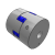 CAJN,CAJP,CAJCN,CAJCP - coupling-Quincunx coupling-Stop screw fixed type/Clamping type