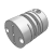 SDWA-19C - Double Disk Type Coupling / Clamp Type
