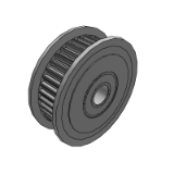 S3M IDTS NT36 - Keyless High Torque Timing Pulleys S3M Type - IDTS Idler Type