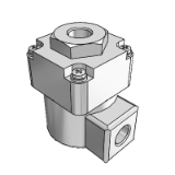 DQE Series - Quick Exhaust Valve