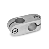 GN 131 Aluminum Two-Way Connector Clamps