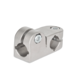GN 191 Stainless Steel T-Angle Connector Clamps