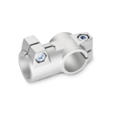 GN 192 Aluminum T-Angle Connector Clamps