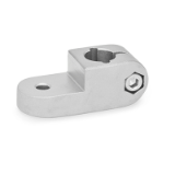 GN 273 Stainless Steel Swivel Clamp Connectors