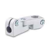 GN 283 Stainless Steel Swivel Clamp Connector Joints
