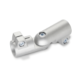 GN 286 Aluminum Swivel Clamp Connector Joints