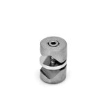 GN 490 Aluminum Swivel Clamp Connector Joints